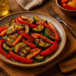 Зеленчуци на скара – здравословна гарнитура от Koko Foods Казанлък