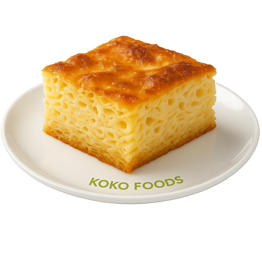 Макарони на фурна – домашно ястие от Koko Foods Казанлък