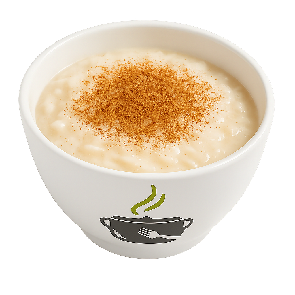 Мляко с ориз – домашен десерт от Koko Foods Казанлък