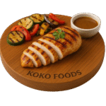 Пилешки гърди на скара – леко и здравословно ястие от Koko Foods Казанлък