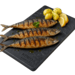 Скумрия на скара – прясна риба на жар от Koko Foods Казанлък