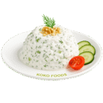 Салата Снежанка – класическа разядка с кисело мляко и краставици от Koko Foods Казанлък