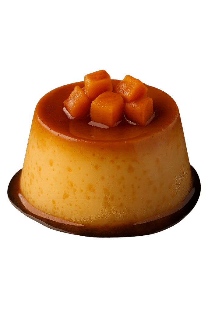 Крем карамел с тиква – домашен десерт от Koko Foods Казанлък