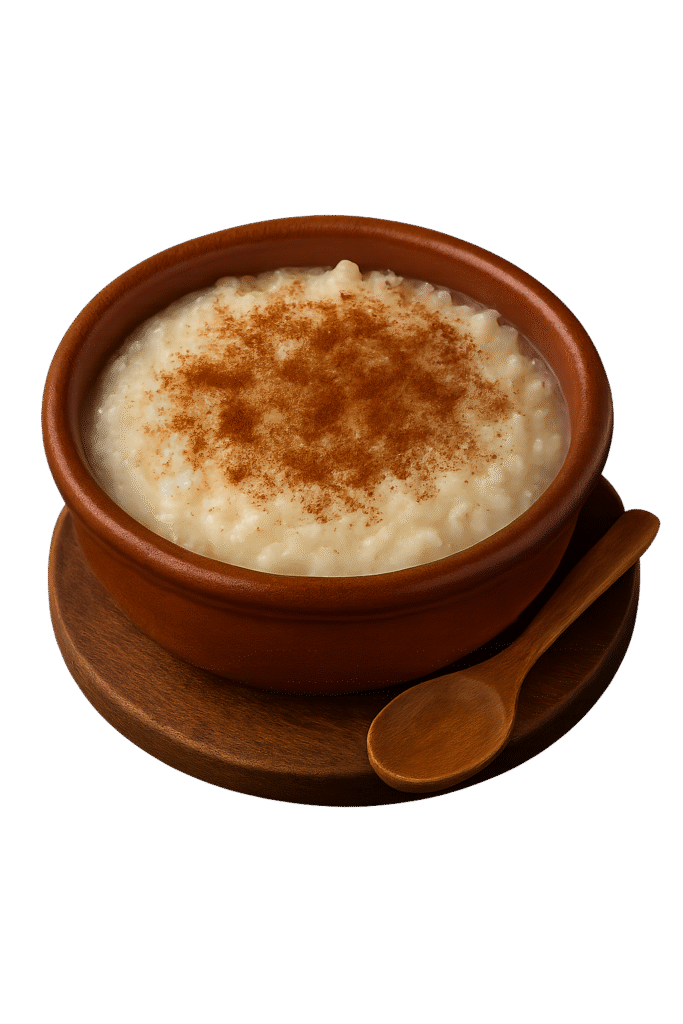 Мляко с ориз – домашен десерт от Koko Foods Казанлък