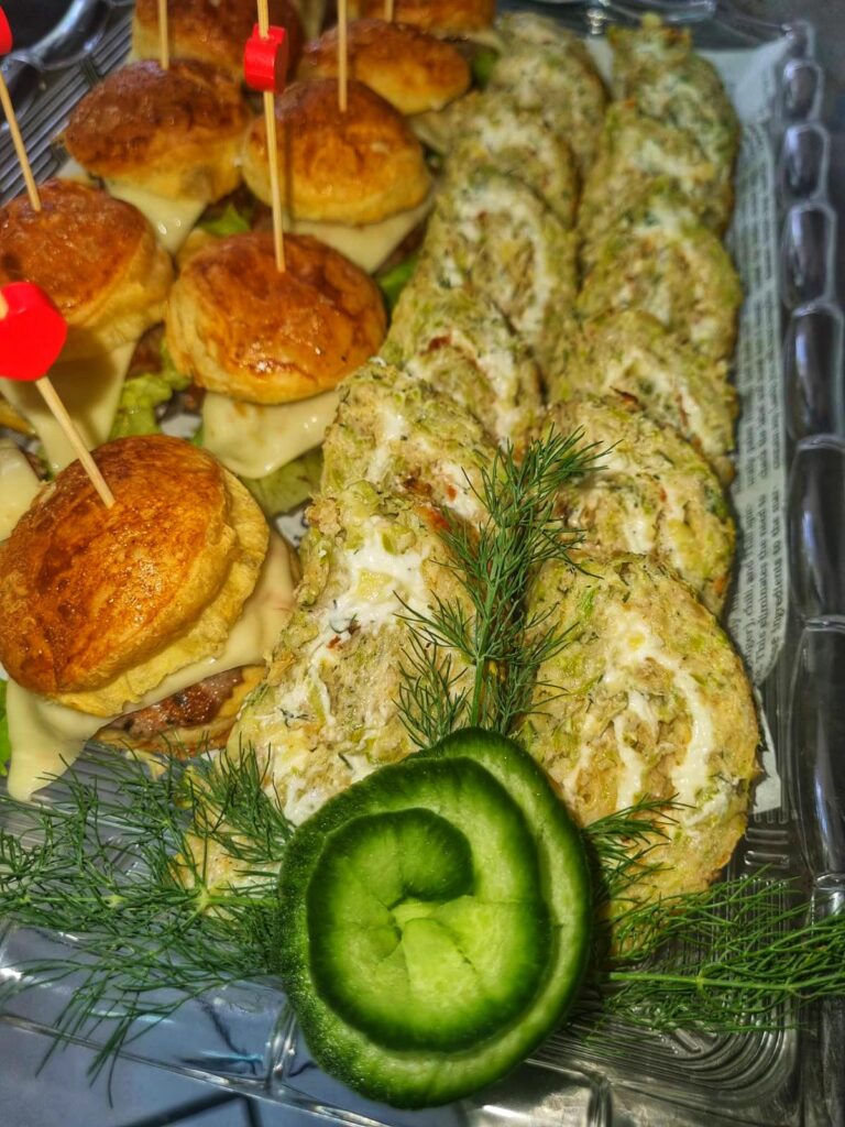 Кетъринг за фирмено събитие от KOKO FOODS