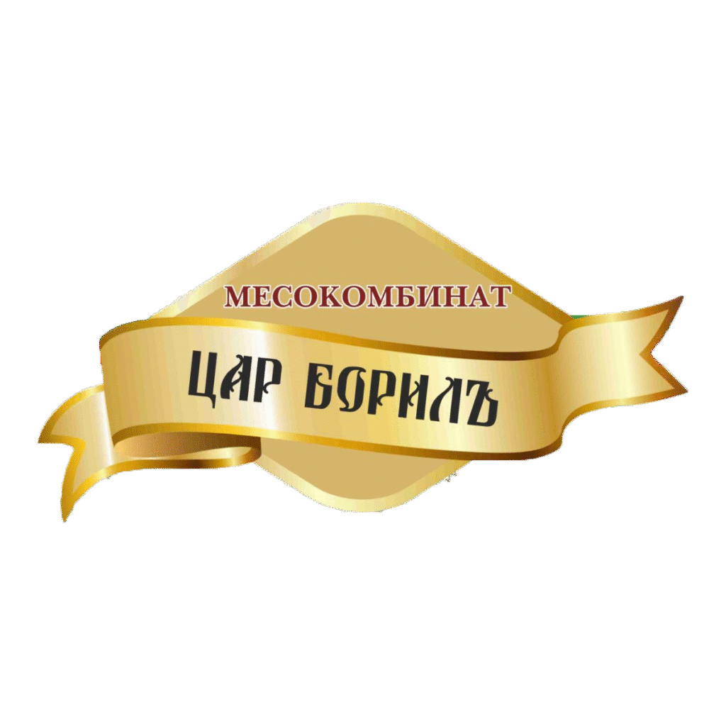 Лого на Месокомбинат Цар Бориль – производител на месни продукти, партньор на Koko Foods