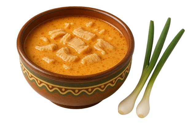 Шкембе чорба – домашно приготвена супа с чесън и оцет от Koko Foods Казанлък