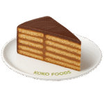 Бисквитена торта с шоколадов крем – домашен десерт от Koko Foods Казанлък