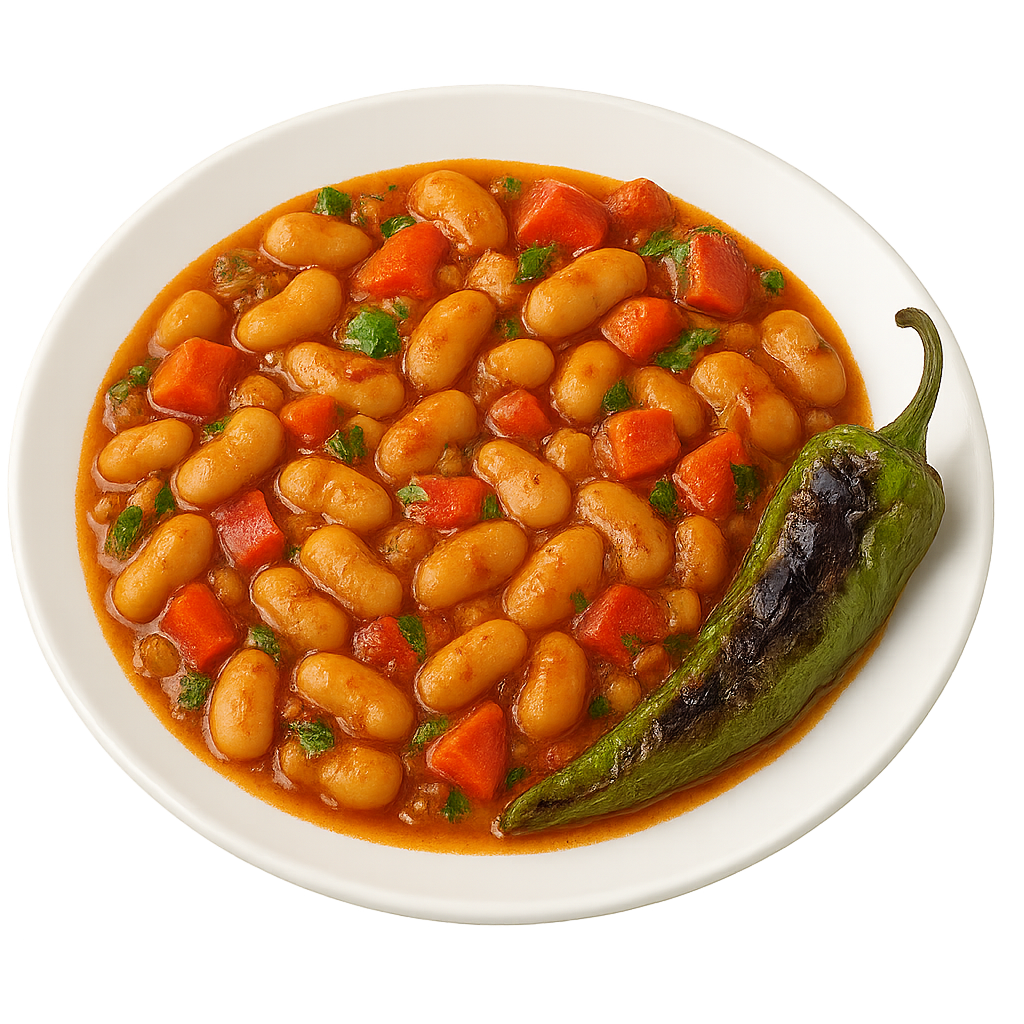 Боб на манджа – домашно приготвена постна яхния от Koko Foods Казанлък