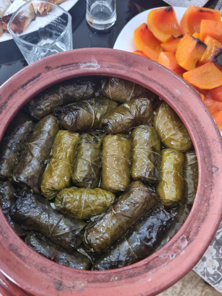 Лозови сърми с ориз – постно ястие от Koko Foods Казанлък