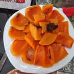 Печена тиква със захар и канела – домашен десерт от Koko Foods Казанлък