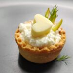 Солена тарталета с мус от сирена – Koko Foods Казанлък